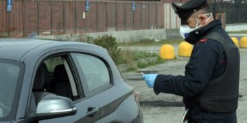 Coronavirus: 52 persone denunciate a Cirò Marina e nel crotonese, andavano in giro senza motivo