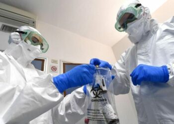 Coronavirus, Bollettino Asp Crotone: 63 casi complessivi, 18 ricoverati all’Ospedale San Giovanni di Dio