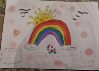 #iorestoacasa: attività a distanza anche per i Baby del Kinder Park di Cirò Marina