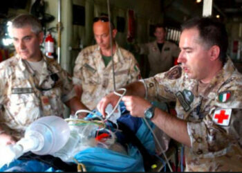 Al via l’arruolamento per chiamata diretta nell’Esercito Italiano di medici e infermieri: ecco il bando