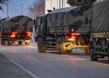 Coronavirus: troppe persone in giro, il Presidente Santelli chiede al Governo l’invio dell’Esercito