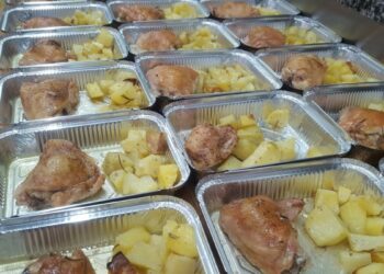 121 pasti offerti alle famiglie più bisognose, il cuore grande di Isola Capo Rizzuto