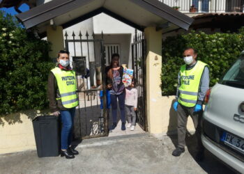 Crucoli, volontari anche per gli alunni dell’infanzia