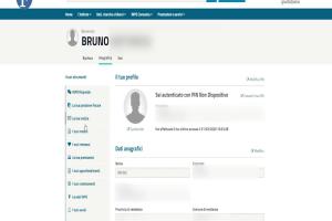 Il sito dell’Inps va in tilt e mostra i dati personali degli utenti