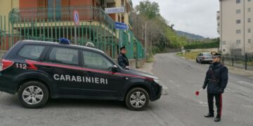 Coronavirus: Violano le misure restrittive alla circolazione per rubare le galline ad un’azienda agricola, fermati dai Carabinieri