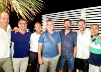 Cirò: Addio a Luigi Longobucco, il ricordo della combriccola di amici