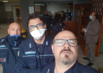 Coronavirus: la Comunità di Papanice dona mascherine alla Polizia Penitenziaria della Casa Circondariale di Crotone