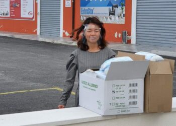 Coronavirus: la comunità cinese di Crotone dona alla Farmacia dell’Ospedale 1000 mascherine