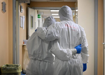 Coronavirus: dall’Enpam via a bonus di 1000 euro per tre mesi