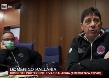 Coronavirus, dopo trasmissione “Report”: Pallaria di dimette da dirigente della Protezione Civile Calabria