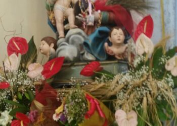 Crucoli, a maggio Novena di Manipuglia in streaming