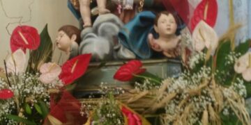 Crucoli, a maggio Novena di Manipuglia in streaming