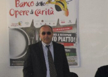 La Regione dimentica l’impegno del Banco delle Opere di Carità di Cirò Marina, Giovanni Rizzo scrive al presidente Santelli