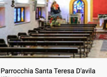I riti della Settimana Santa in diretta dalla Parrocchia Santa Teresa d’Avila di Strongoli