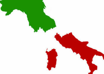 Il Covid-19 e le due Italie