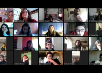 Le soprese della DAD: report incontro tra studenti del Liceo Pitagora di Crotone e gli attori Gifuni e Bergamasco