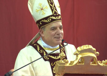 Il messaggio del Vescovo di Crotone Mons. Panzetta per le festività pasquali