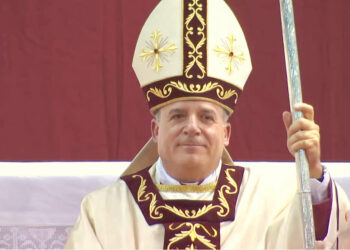 Il messaggio del Vescovo di Crotone Mons. Panzetta per le festività pasquali