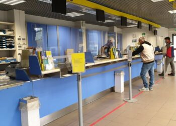 Poste italiane: le pensioni di maggio in pagamento dal 27 aprile, ecco la turnazione in ordine alfabetico