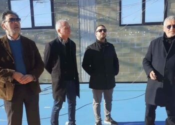 Provincia di Crotone: Approvato schema di concessione del centro polisportivo di Strongoli