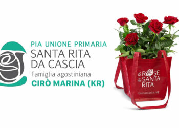 Ritornano anche quest’anno le piantine di rosa di Santa Rita – Cirò Marina