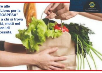 “Un amico invisibile” per offrire aiuto contro il coronavirus, fermati nei supermercati di Cirò Marina