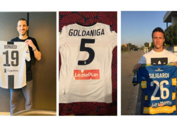 “Una maglia contro il coronavirus” iniziativa di due crotonesi per una raccolta fondi con l’aiuto dei calciatori di serie A e B