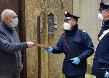 Il ritiro della pensione per i più anziani ci pensano i Carabinieri: accordo con Poste Italiane