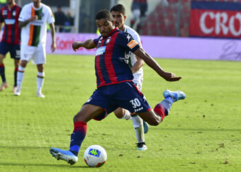 Messias attaccante del Crotone: E’ un momento molto triste e posso solo ringraziare Dio per la mia famiglia e per i miei conoscenti che stanno bene