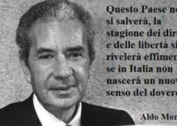 Appello a tutti i Docenti Educazione Fisica: “il 20 Maggio dedichiamo ad Aldo Moro un’ora di Educazione Fisica, a 42 anni dalla sua scomparsa”