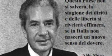 Appello a tutti i Docenti Educazione Fisica: “il 20 Maggio dedichiamo ad Aldo Moro un’ora di Educazione Fisica, a 42 anni dalla sua scomparsa”