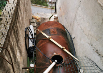 Casabona: Smaltivano irregolarmente reflui di frantoi oleari, due persone denunciate