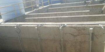 Cirò Marina: iniziati i lavori di installazione degli strumenti di misura in alcune sezioni dell’impianto del Depuratore