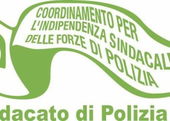 Plauso del Coisp agli eroi delle volanti di Crotone che sventano un suicidio