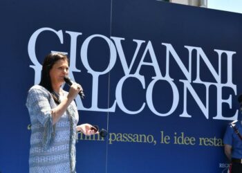 Commemorazione Falcone, Santelli: “le istituzioni a San Luca a fianco delle persone per bene”. VIDEO