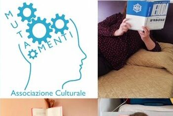 Crotone: “Letti su misura”, nasce su Fb la rubrica di MutaMenti che recensisce i libri freschi di stampa