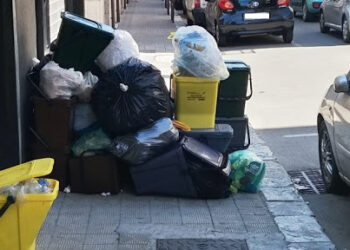 Emergenza rifiuti: a rischio la raccolta nei comuni della provincia di Crotone