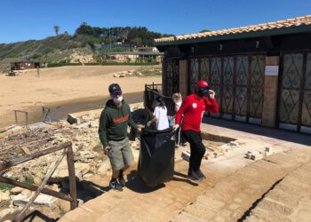 Giornate ecologiche su tutto il territorio di Isola Capo Rizzuto
