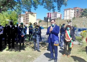 Ieri 23 maggio “Giornata della legalità e del ricordo delle vittime di mafia”