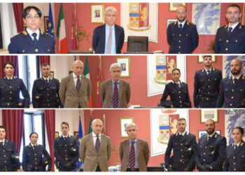 In arrivo 28 nuovi agenti alla Questura di Crotone