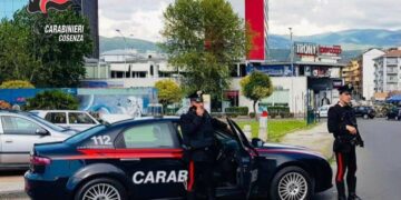 Inseguimento lungo la SS107, i Carabinieri arrestano un pregiudicato crotonese  32enne
