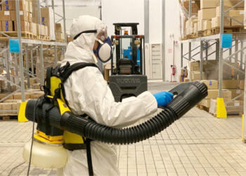 La Progetto Ecologia è il punto di riferimento per la Disinfezione civile e industriale contro il Coronavirus