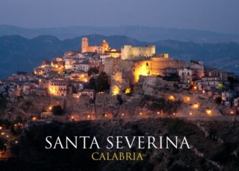 Sabato 20 maggio: riaprono i monumenti a Santa Severina, il sogno di una primavera crotonese
