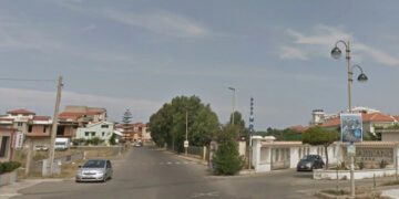 Cirò Marina: l’incrocio nei pressi dell’Hotel Gabbiano sarà riaperto a giorni