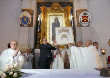 Tre anni fa il gemellaggio tra i Santuari di Capocolonna e Czestochowa