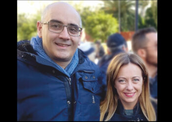 Michele De Simone è il nuovo Presidente Provinciale di Fratelli d’Italia Crotone