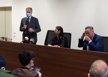 Regione Calabria: Presentato il Piano Antincendi boschivi regionale 2020
