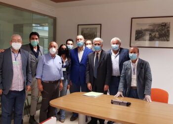 Riapertura Ospedale Cariati: il Comitato “Uniti nella Speranza” incontra il Commissario per la Sanità in Calabria Saverio Cotticelli