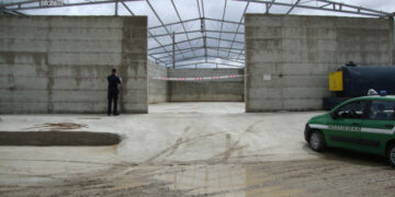 Sequestrata costruzione abusiva a Rocca di Neto, denunciato per abusivismo edilizio