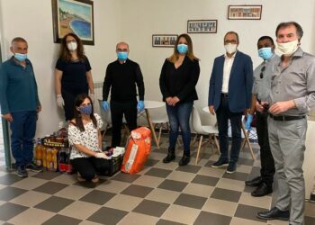 Spalancate le porte della solidarietà all’IIS di Cariati